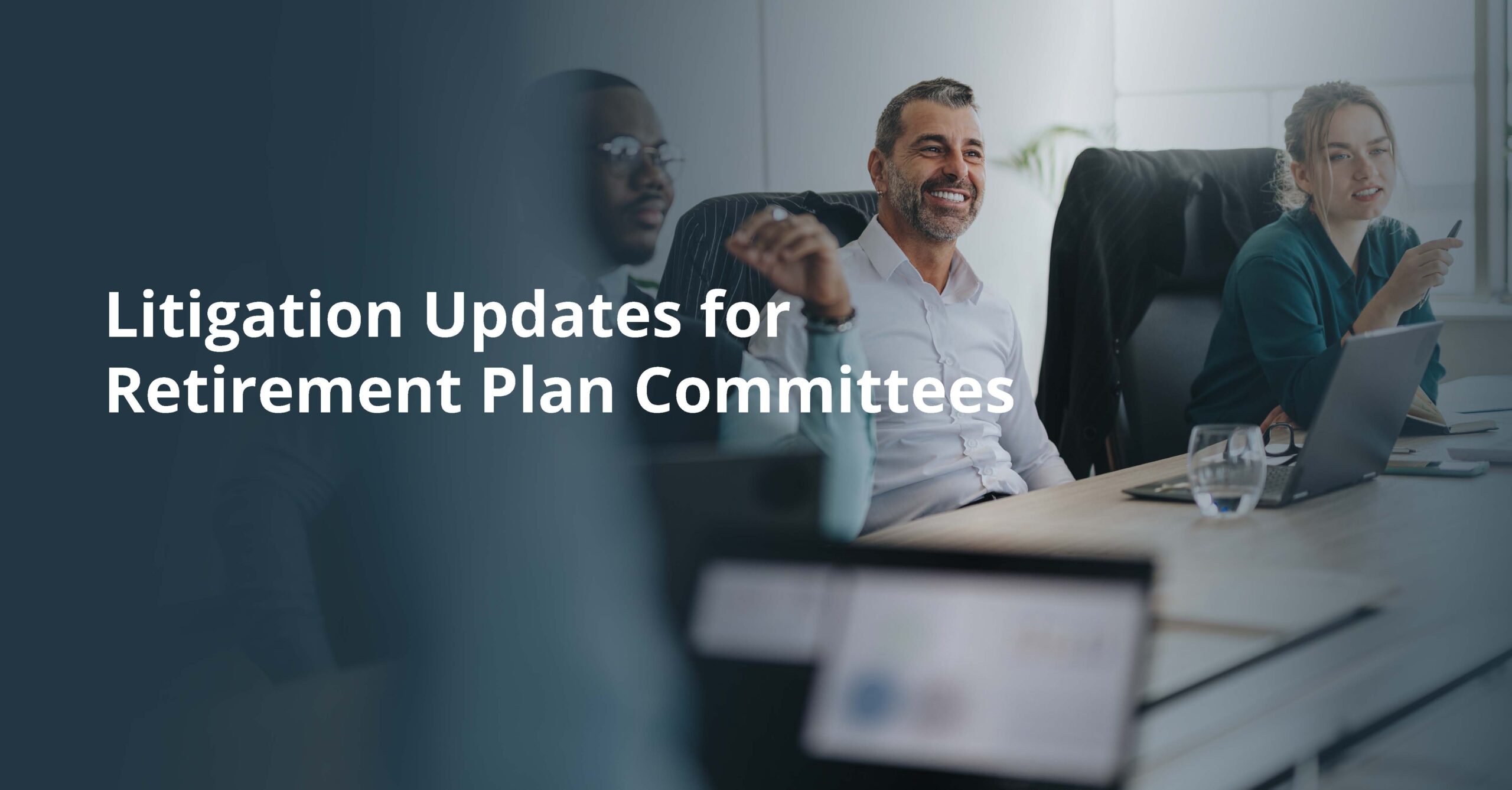 PK Retirement Litigation Update