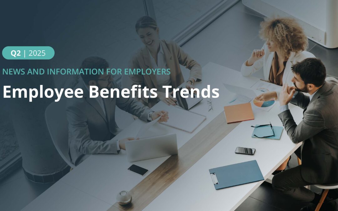 Employee Benefit Trends in Texas