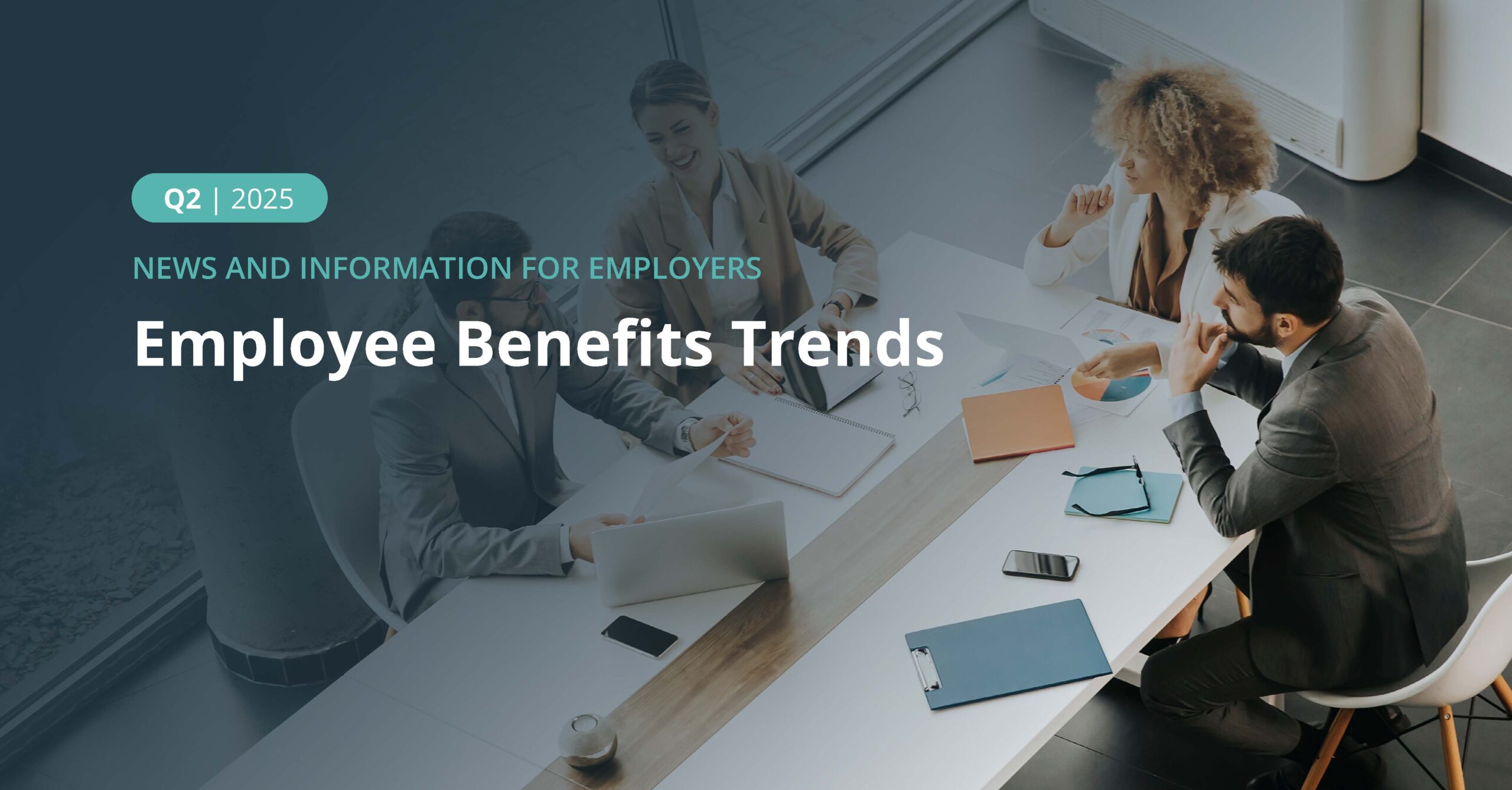 Employee Benefit Trends in Texas