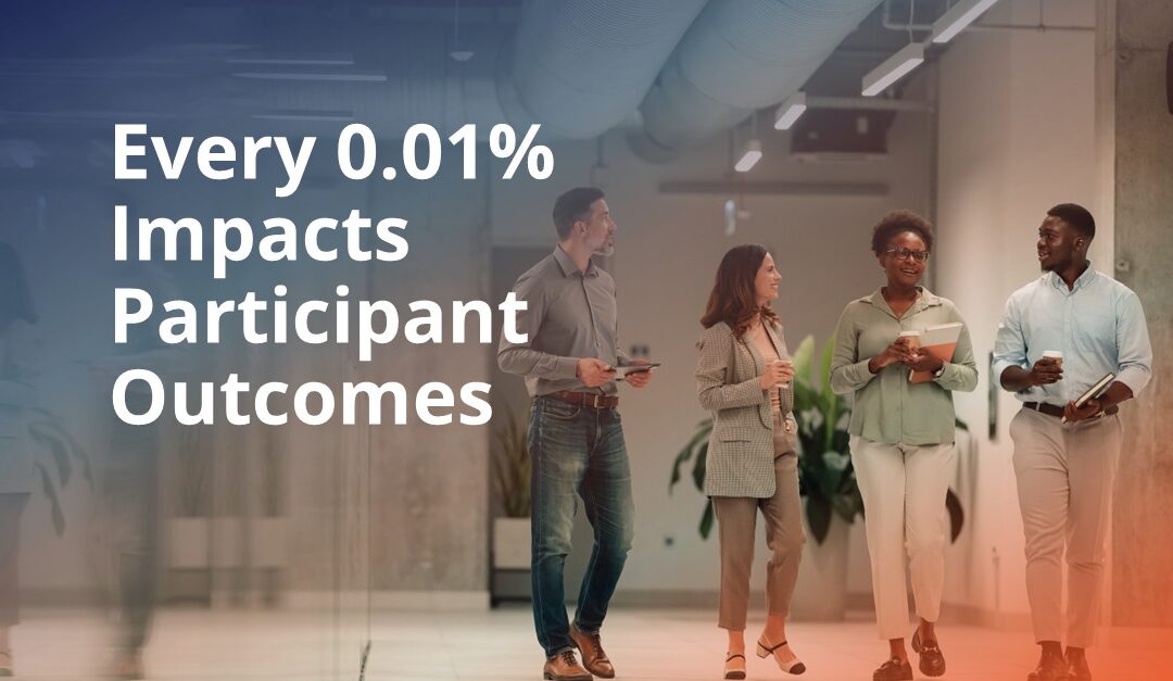 401(k) Benchmarking: How Every Basis Point Impacts Outcomes